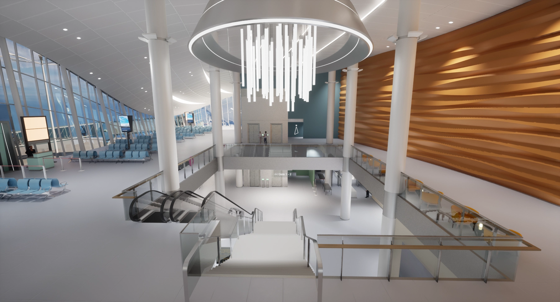 ЖК VOXHALL — Airport 3